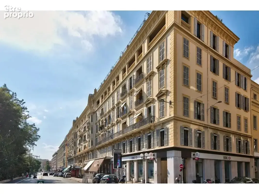 Studio nice place massena / coulee verte - photo 9