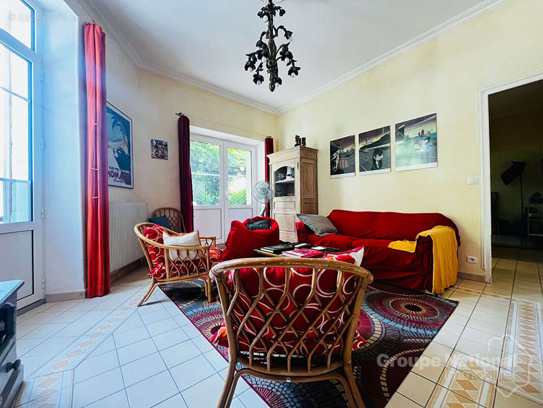 Maison à GOUDARGUES