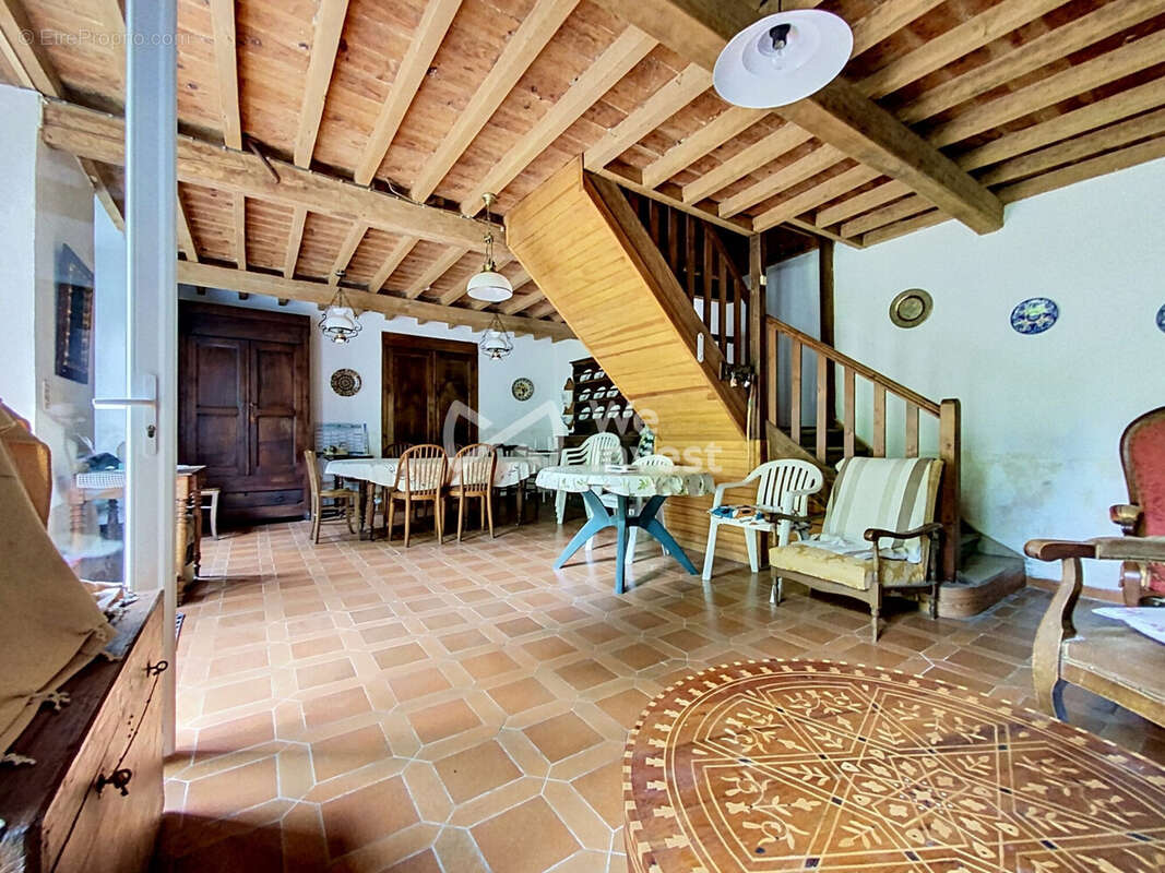 Maison à ASSON