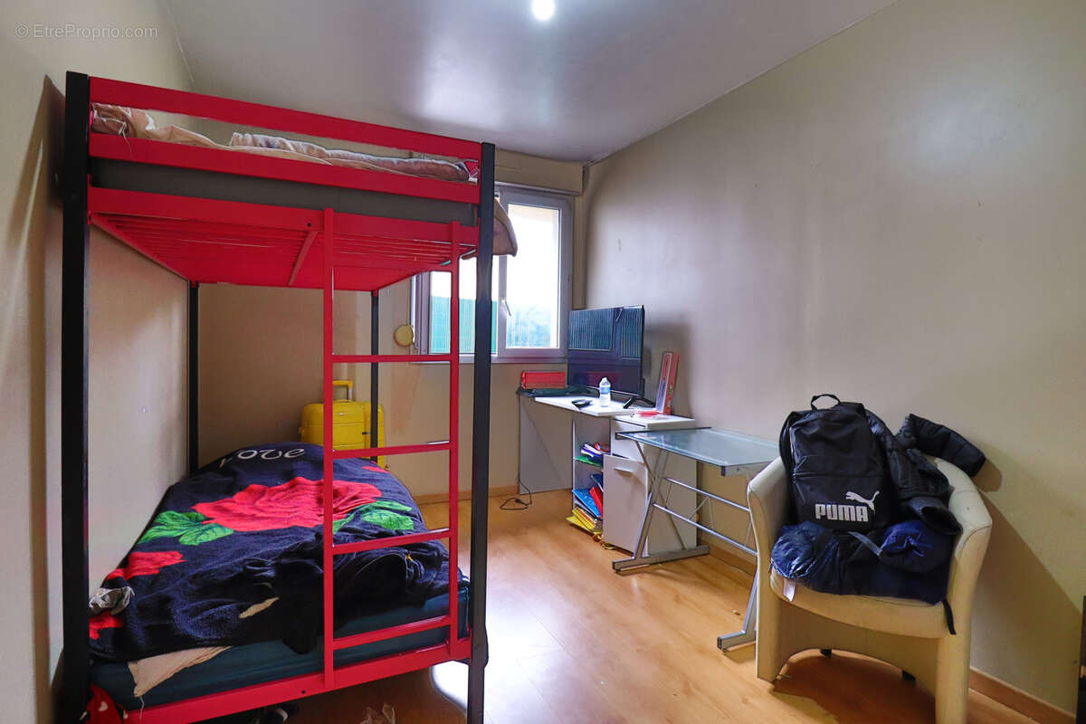 Appartement à CHALONS-EN-CHAMPAGNE