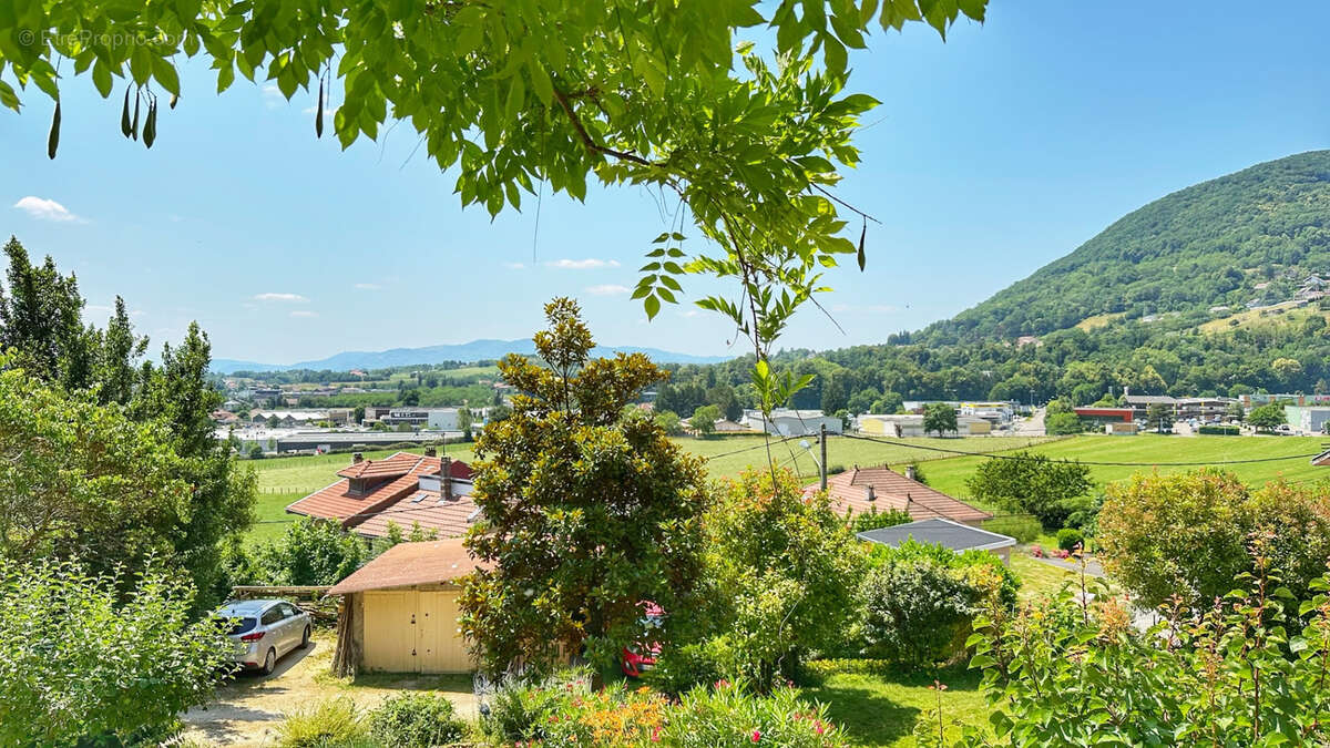 Maison à VOIRON