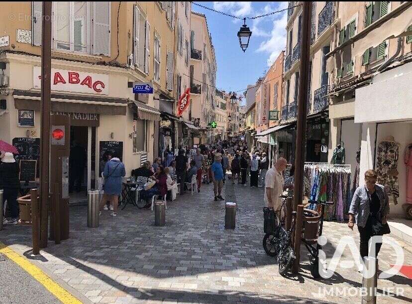 Commerce 38 m² à Cannes  - photo 4