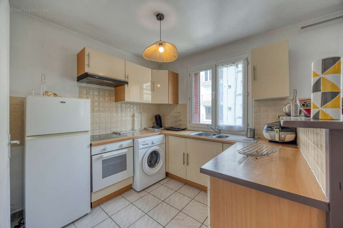 Appartement à GRENOBLE