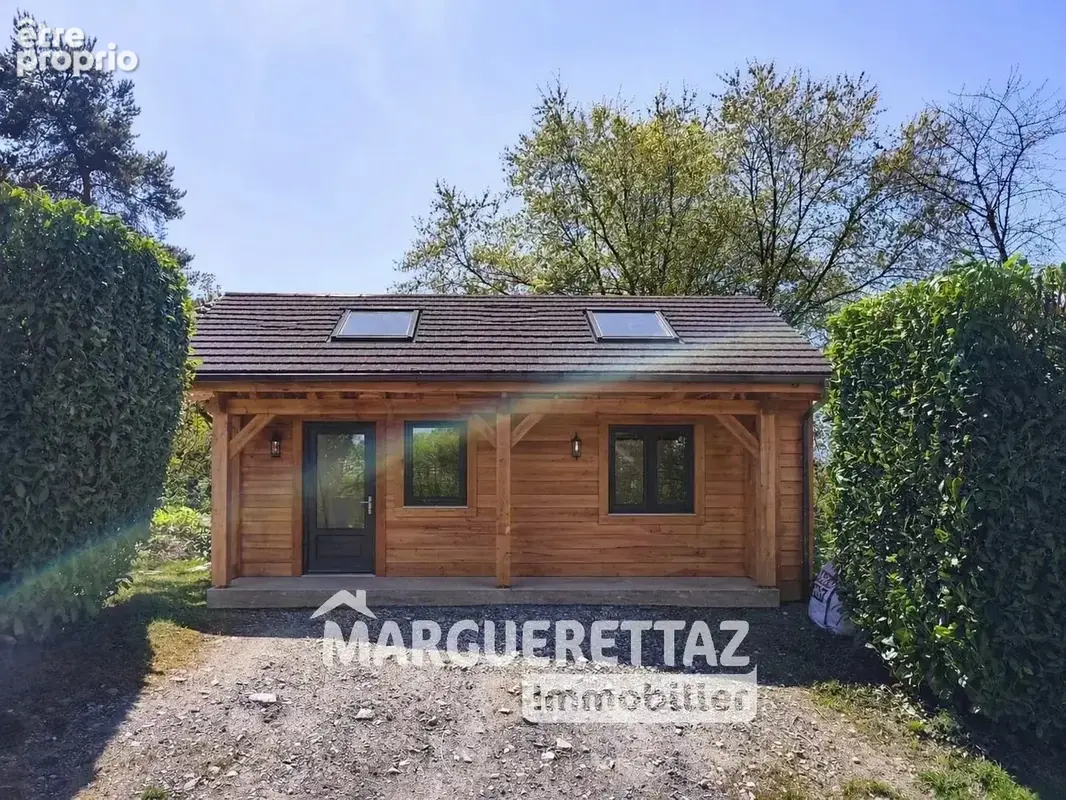 Corps de ferme individuel 134 m² - terrain 1407 m² - photo 29