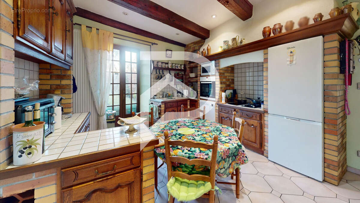 Maison à RIMAUCOURT