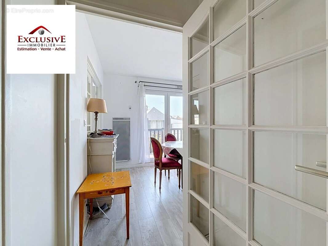 Appartement 30 m² à Deauville  - photo 6