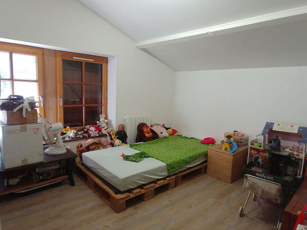 Maison en pierre avec jardin - photo 8