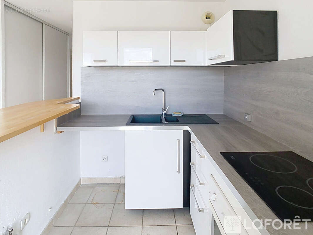 Appartement à VITROLLES