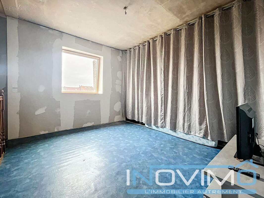 Maison à FORT-MARDYCK