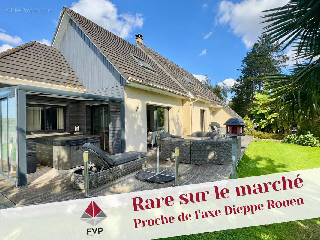 Maison à BIVILLE-LA-BAIGNARDE