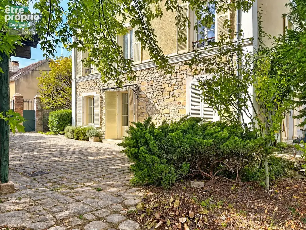 Maison à THOMERY