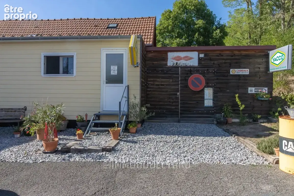 À vendre : Camping 3 étoiles, restaurant et maison, Creuse - photo 4