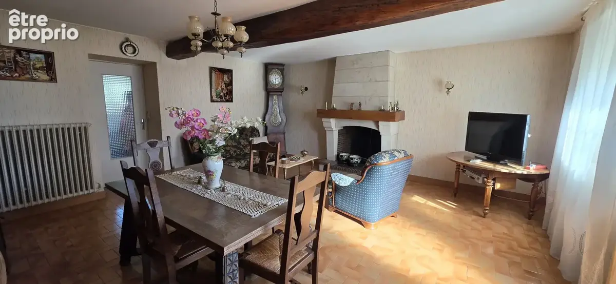 Maison de campagne 92 m2 habitables avec dépendances - photo 8