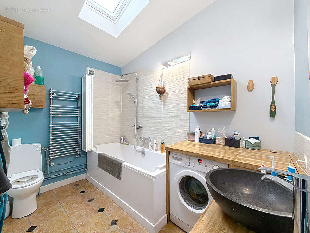 Maison à SOTTEVILLE-LES-ROUEN