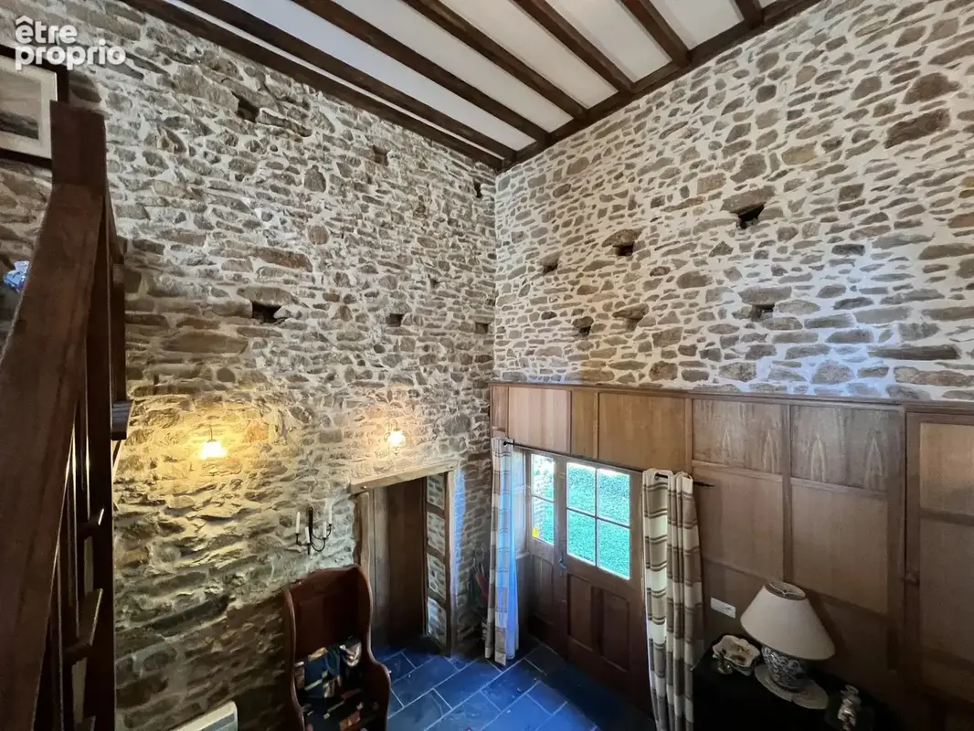 Charmante maison en pierre - photo 18