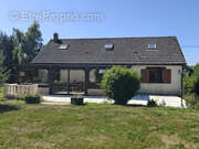 Maison à THIBERVILLE