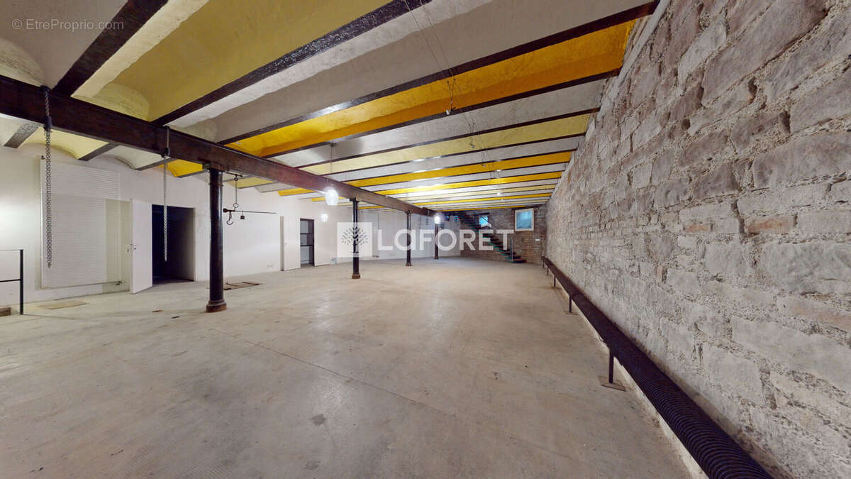 Historique et unique ! loft 311.23 m² schiltigheim ! garages - place d'haguenau - photo 3