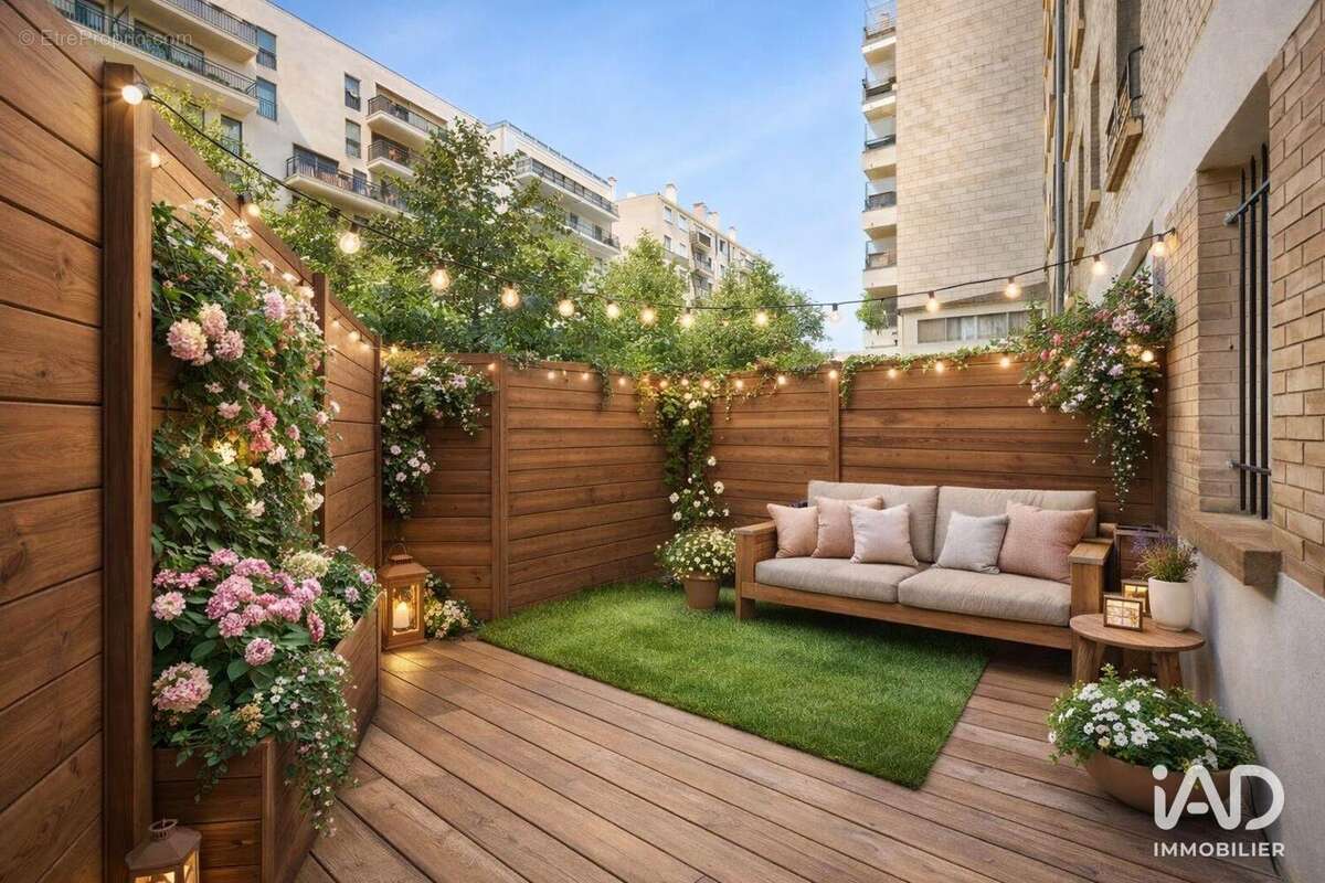 Photo 8 - Appartement à MONTROUGE