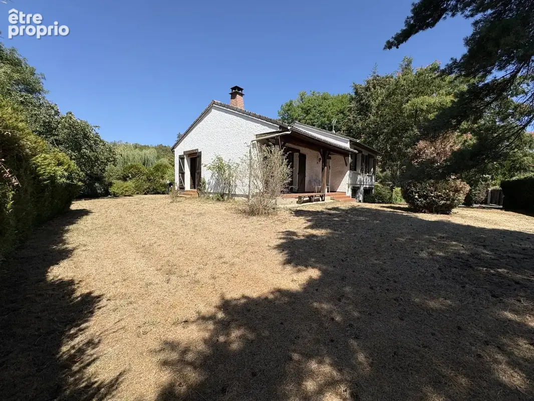 Maison proche de Vichy avec sous-sol et terrain clos - photo 9