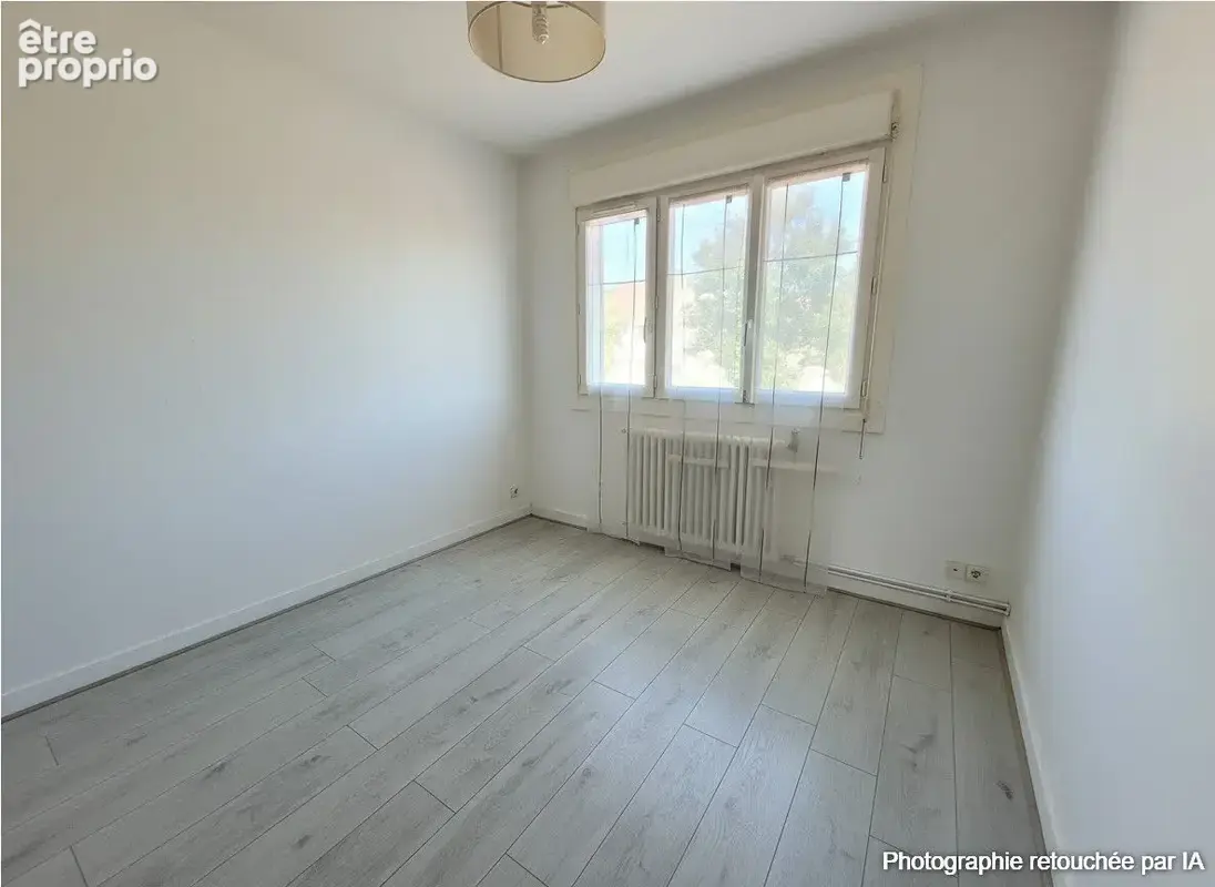 Maison Limay sur S/sol total, 3 chambres et 386m² de terrain et dépendance - photo 10