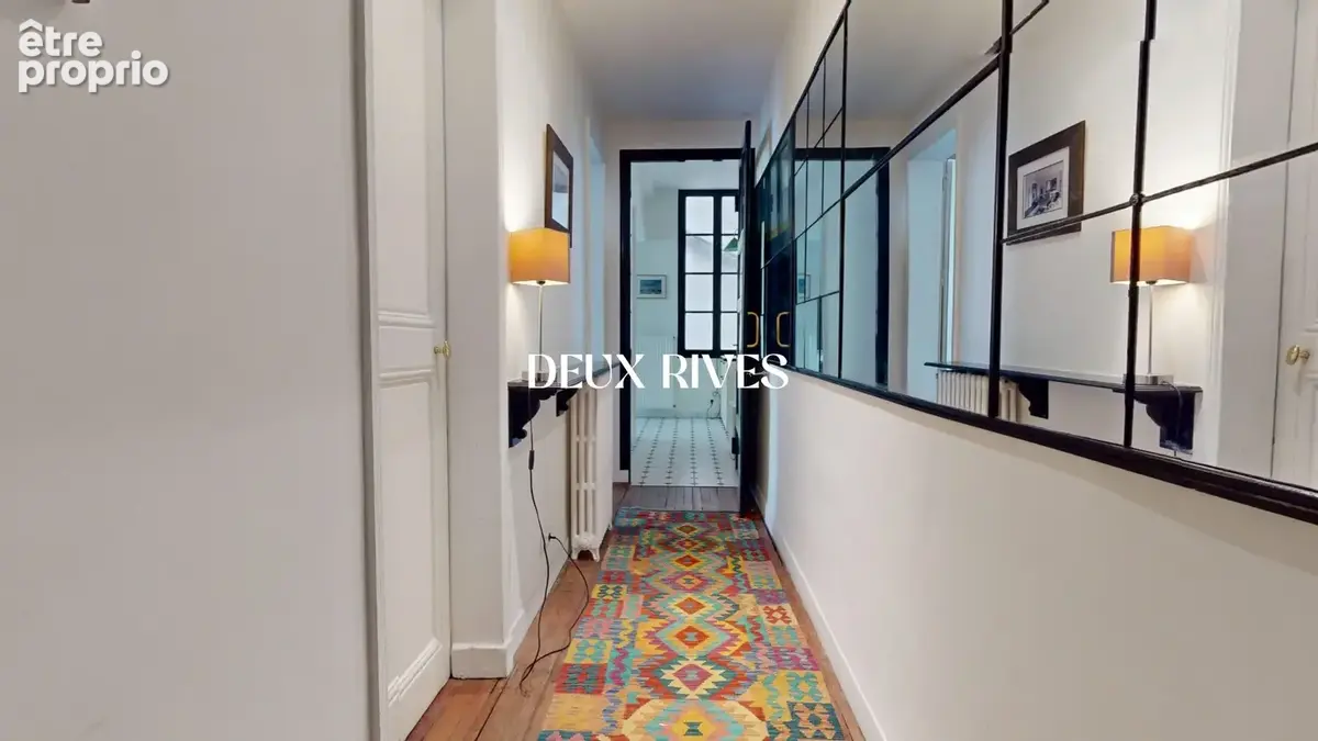 Appartement 85 m² à Nantes  - photo 8