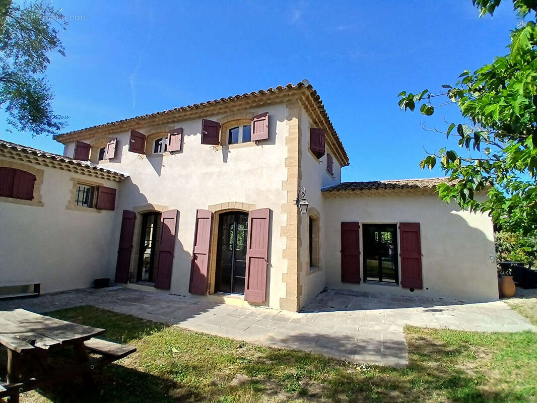 Maison 210m² à aix-en-provence - photo 13