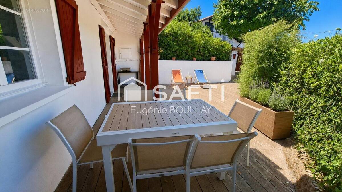 Photo 1 - Appartement à GUETHARY