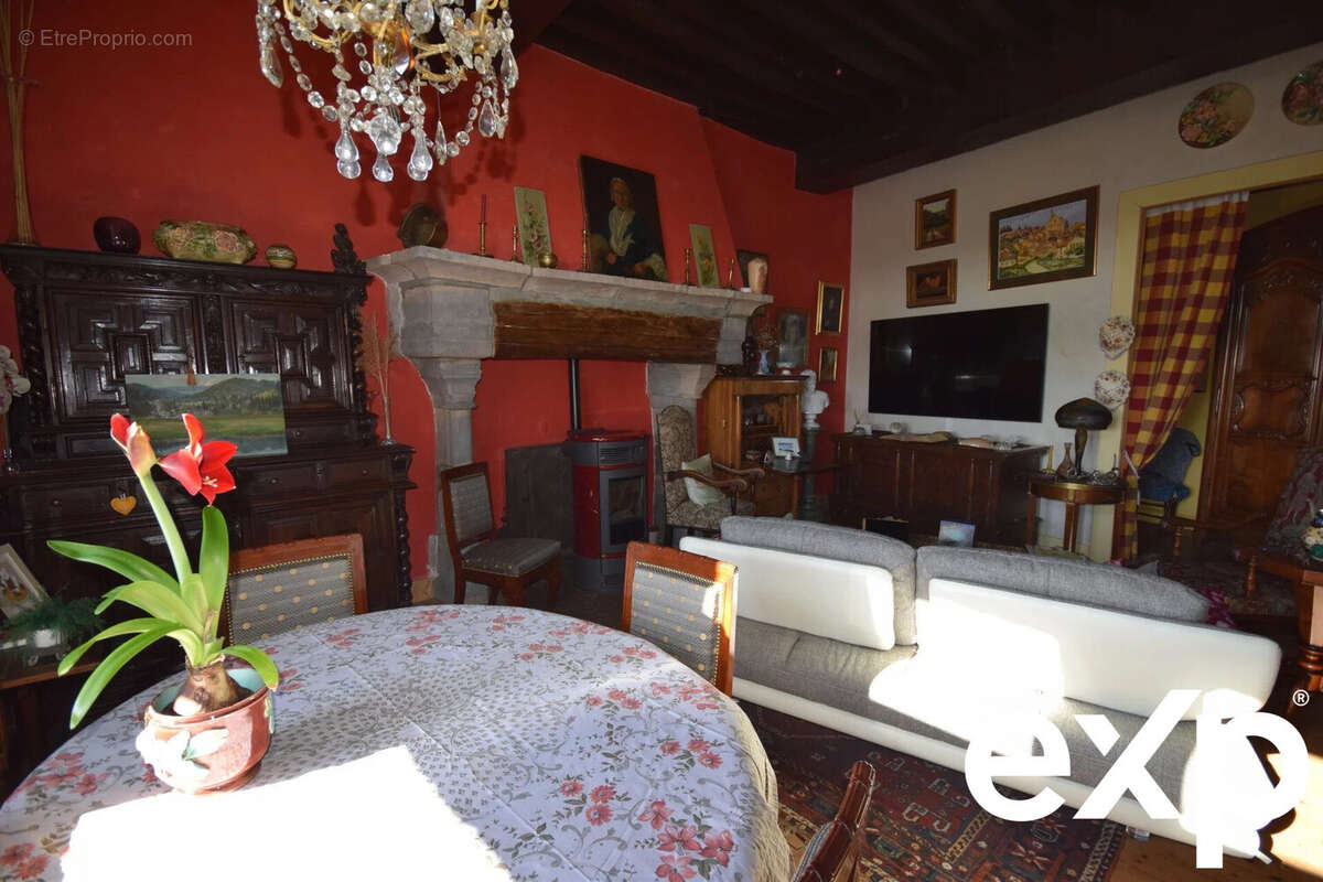 Appartement à MARNAY