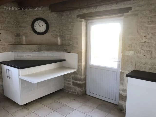Appartement à BENET