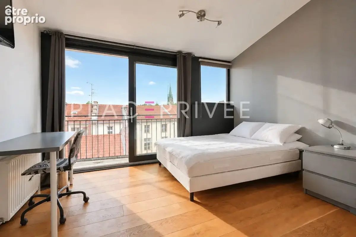 Appartement avec terrasses - photo 7