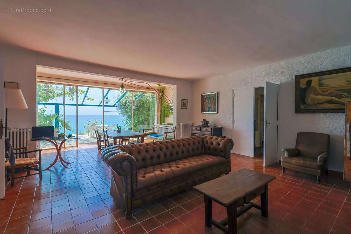 Maison à SANARY-SUR-MER