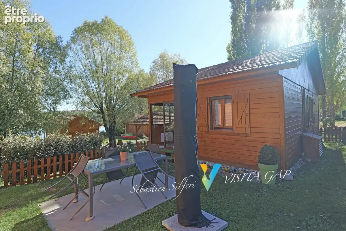 Maison 3 pièces 42 m² à vendre à La Freissinouse (05000) - photo 7
