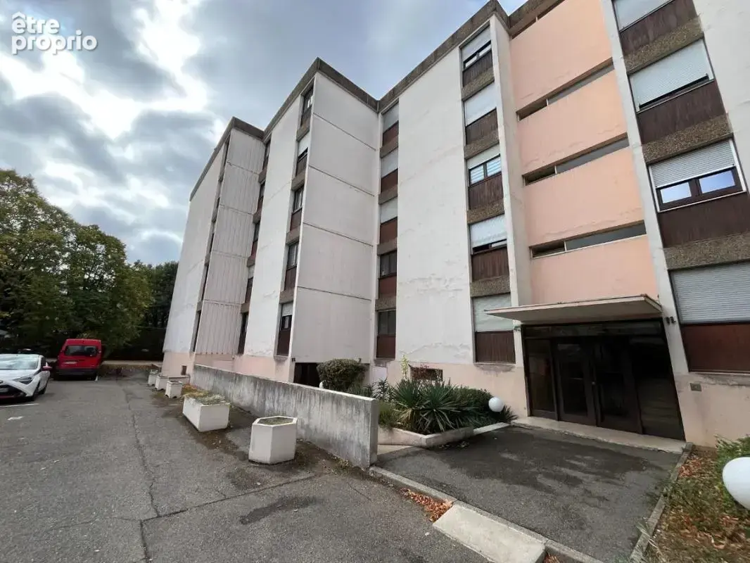 T2 avec Terrasse et Parking - photo 7