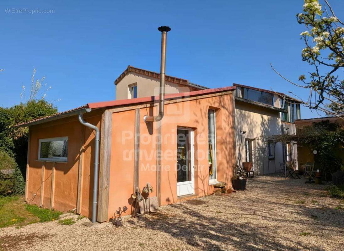 Maison atypique et récente à Bitry (58) - photo 29
