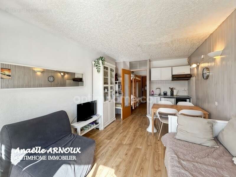 Appartement à ORCIERES