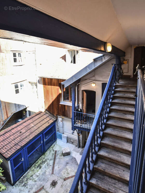 Appartement à BESANCON