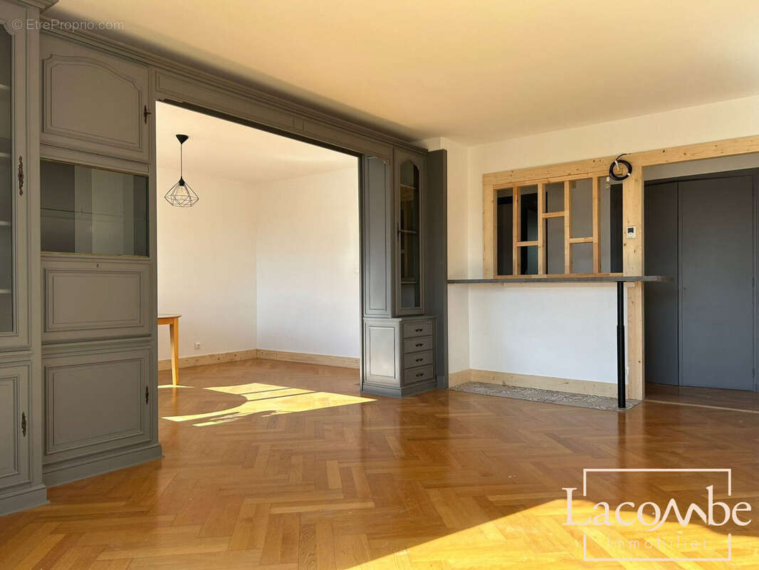 Appartement à GRENOBLE
