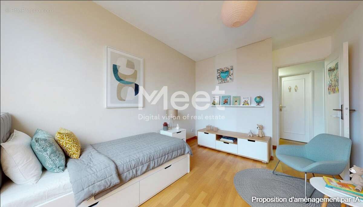 Appartement à ELANCOURT