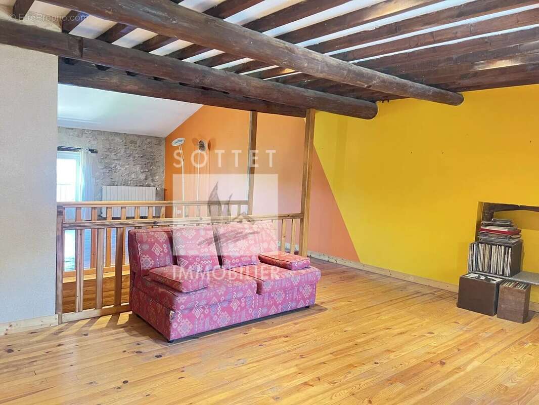 Bollene  maison  239m²  terrasses & jardin interieur  grand garage -potentiel exceptionnel - photo 17