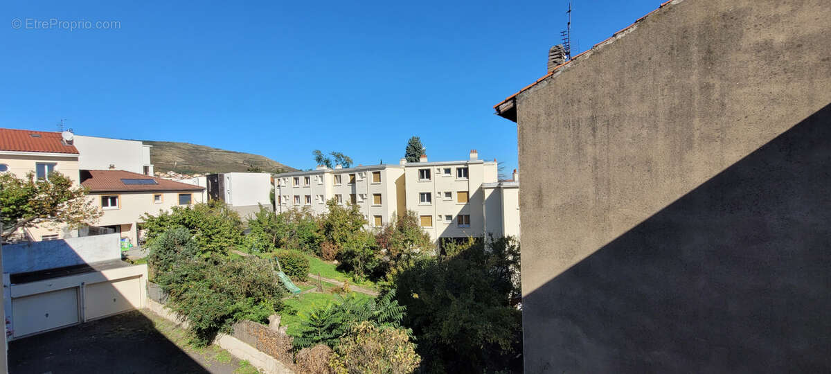 Appartement à CLERMONT-FERRAND