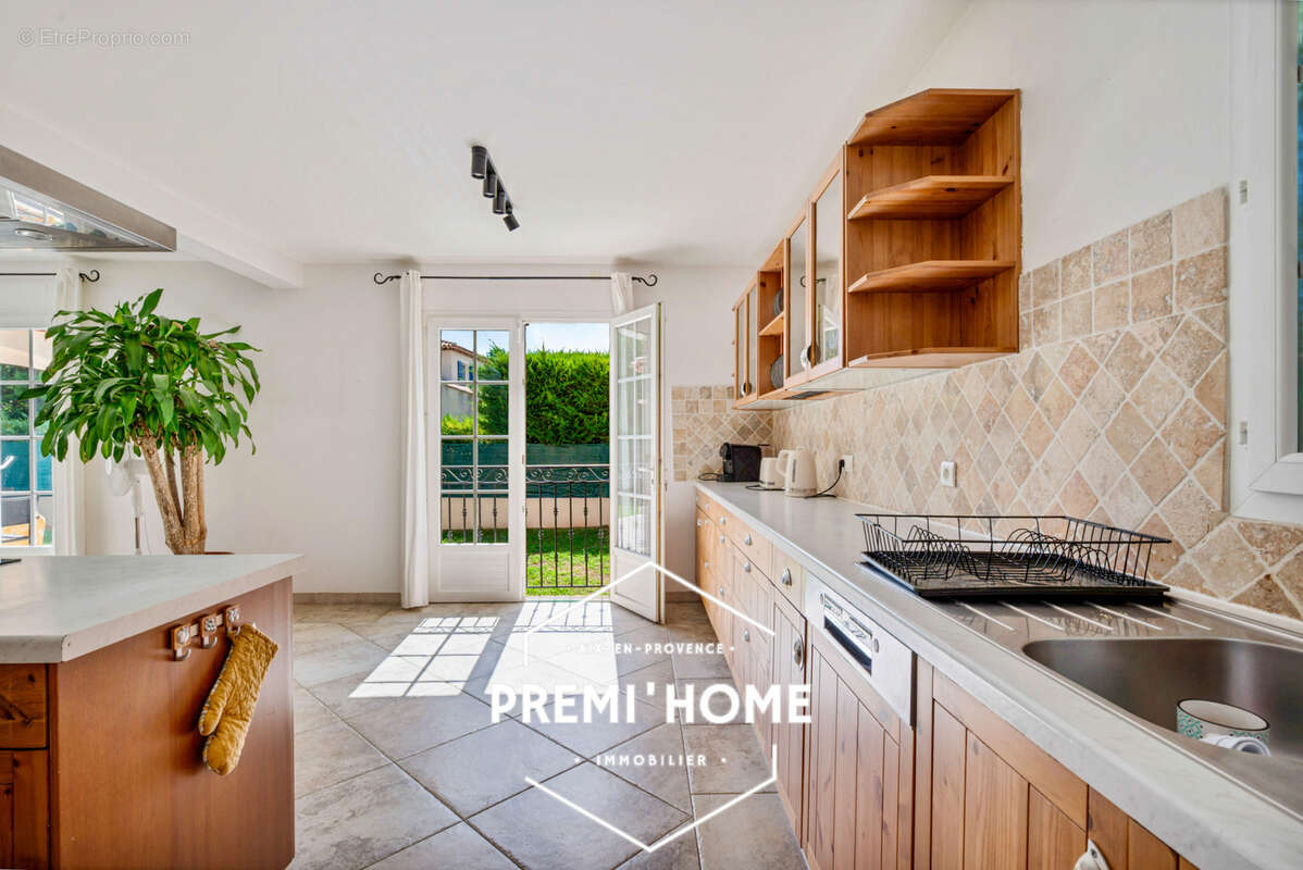 Maison à AIX-EN-PROVENCE