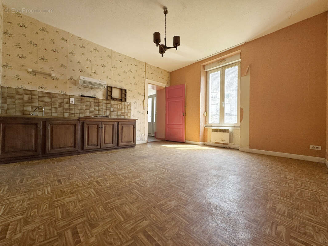 Appartement à MELISEY
