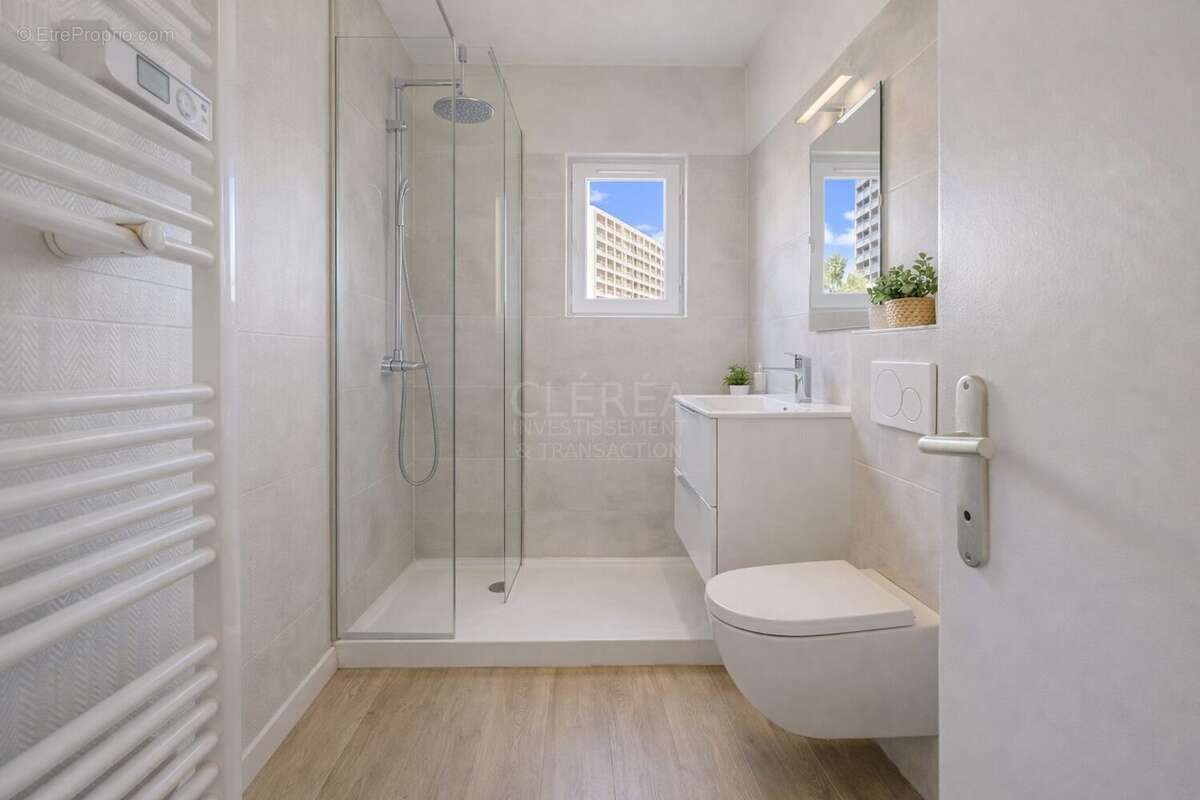 Appartement à VILLEURBANNE