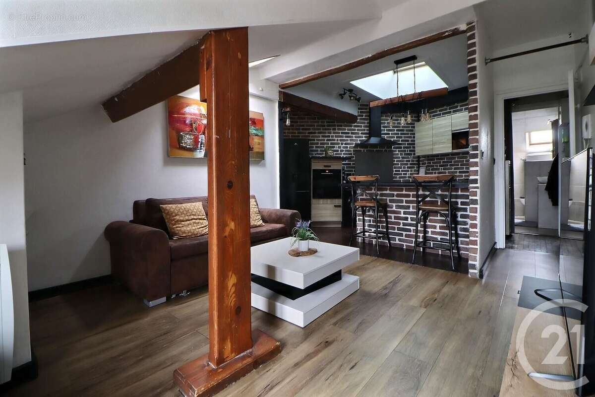 Appartement 39 m² à Aulnay-Sous-Bois  - photo 3