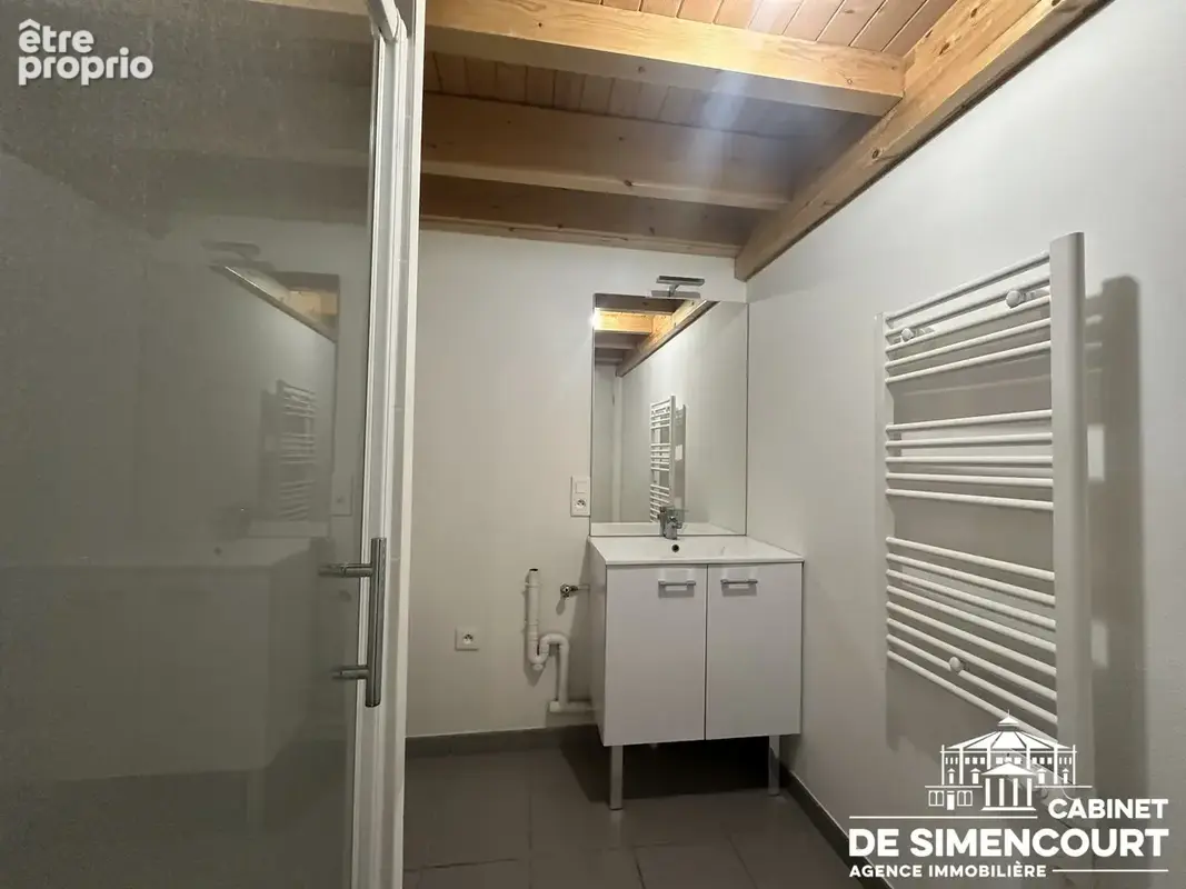 Appartement T2 bis   Quartier Sainte-Anne   Idéal investissement locatif - photo 6