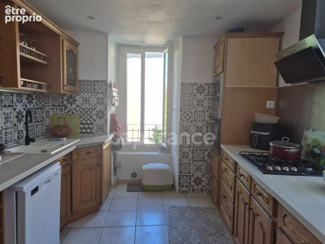 Maison à vendre 4 pièces VEZENOBRES - photo 5
