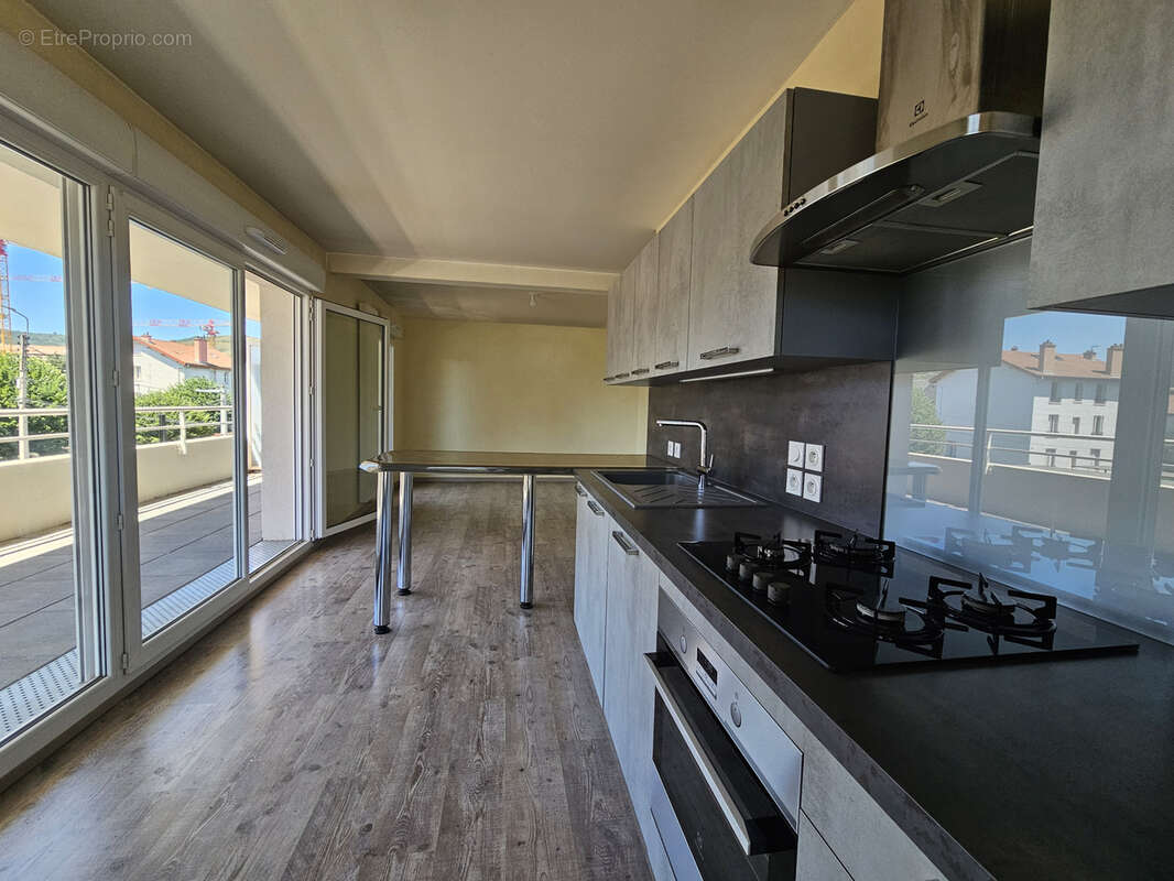 Appartement à CLERMONT-FERRAND