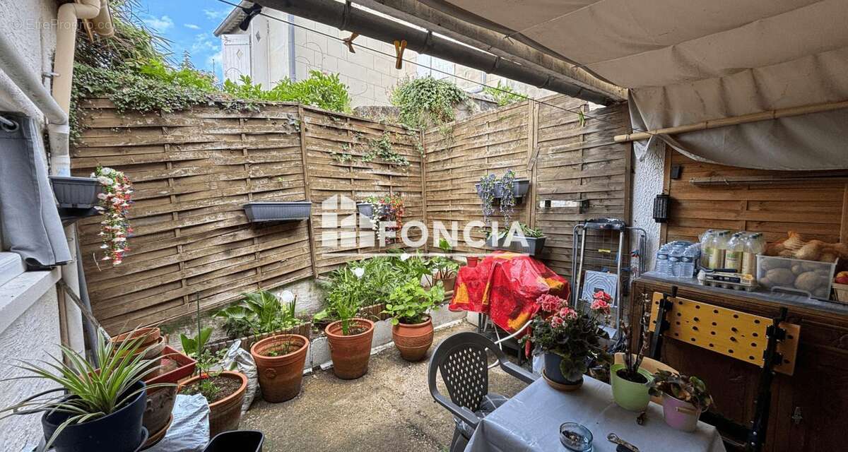 Appartement à CHATELLERAULT