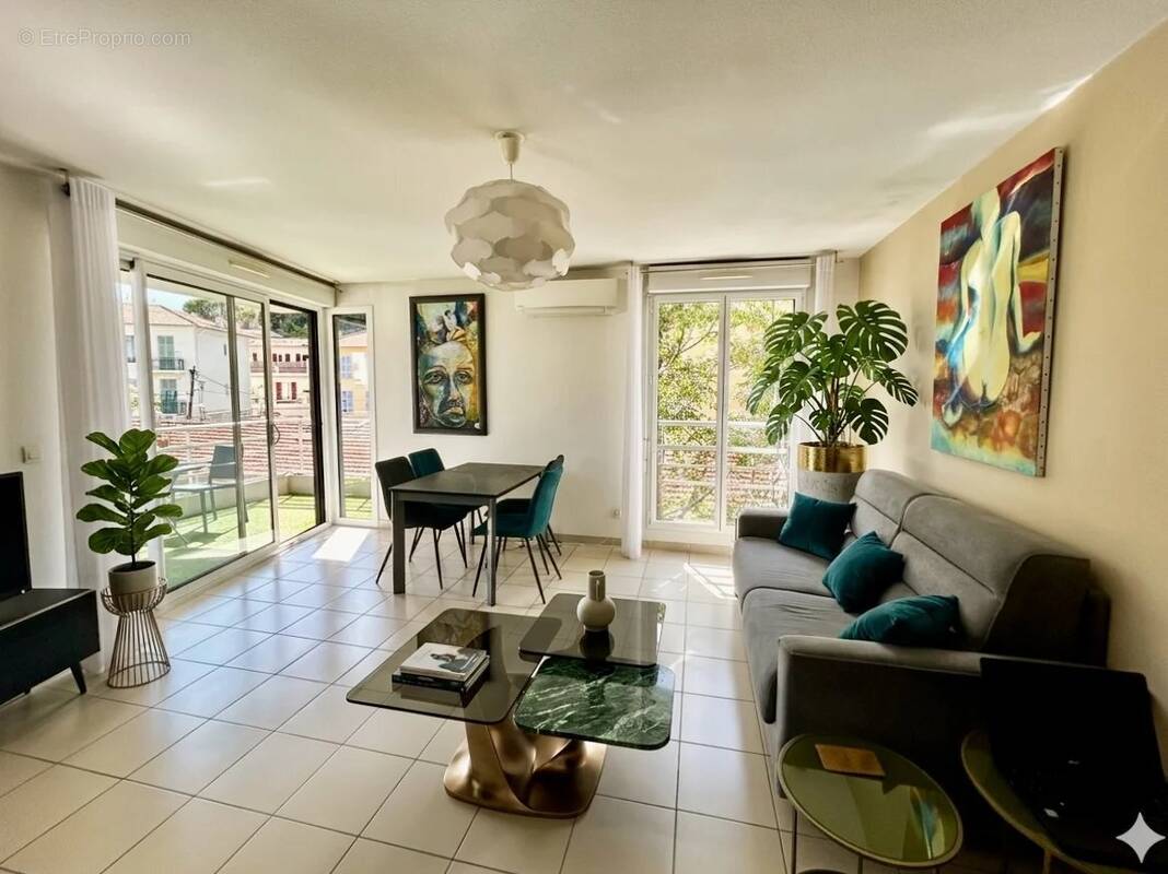 Appartement à NICE