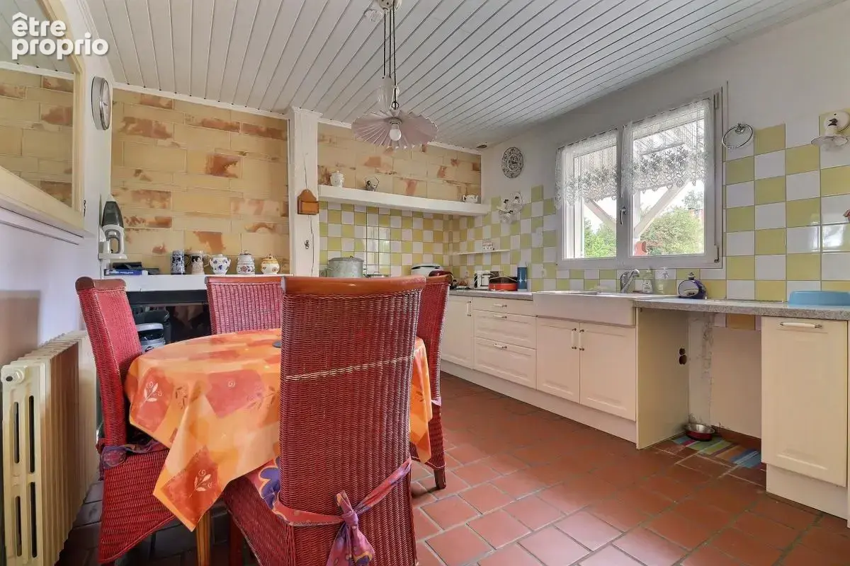Maison 209 m² - 4 chambres - Terrain de 1020 m² - photo 11